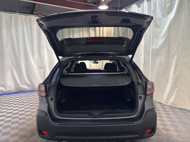 Certified 2025 Subaru Outback Premium image 37