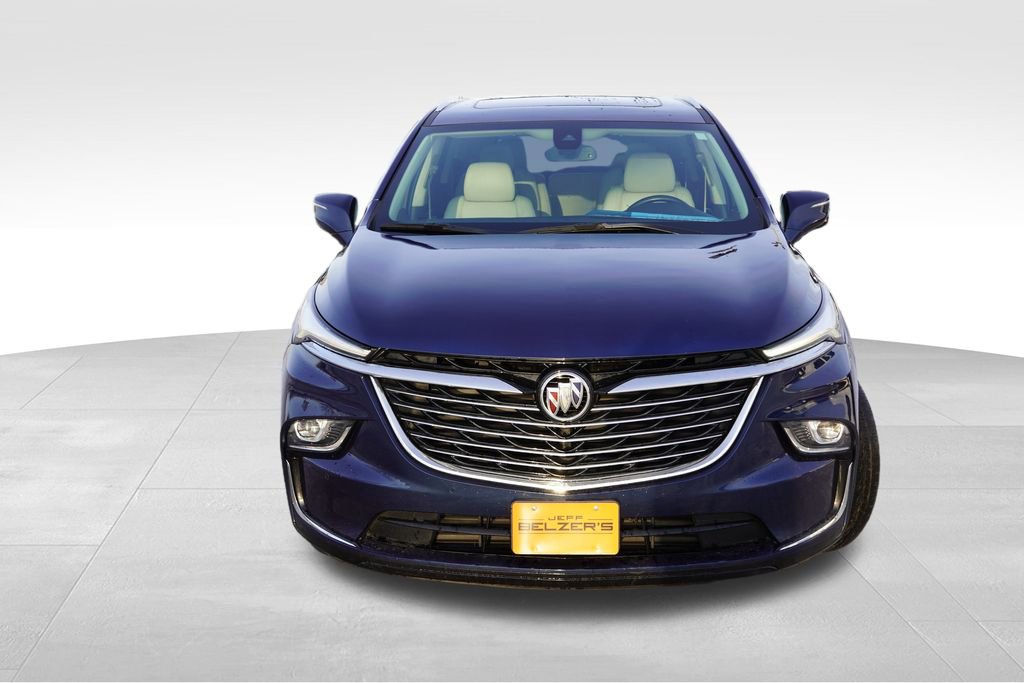 Certified 2023 Buick Enclave Essence w/ Experience Buick Package image 12