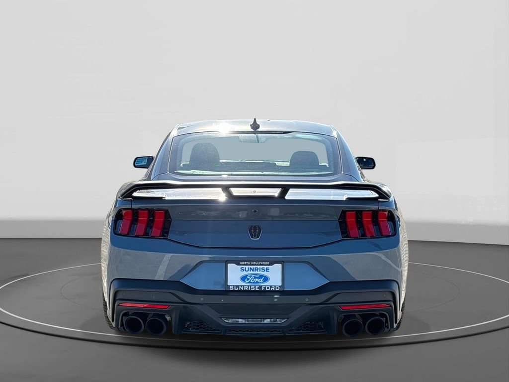 New 2025 Ford Mustang Dark Horse RWD image 5
