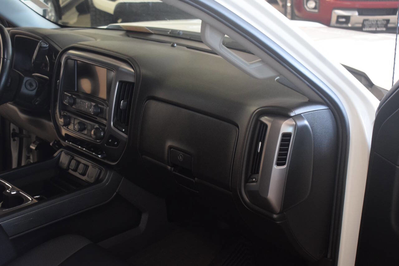 Used 2017 GMC Sierra 1500 SLT w/ All Terrain X Package AWD/4WD image 47