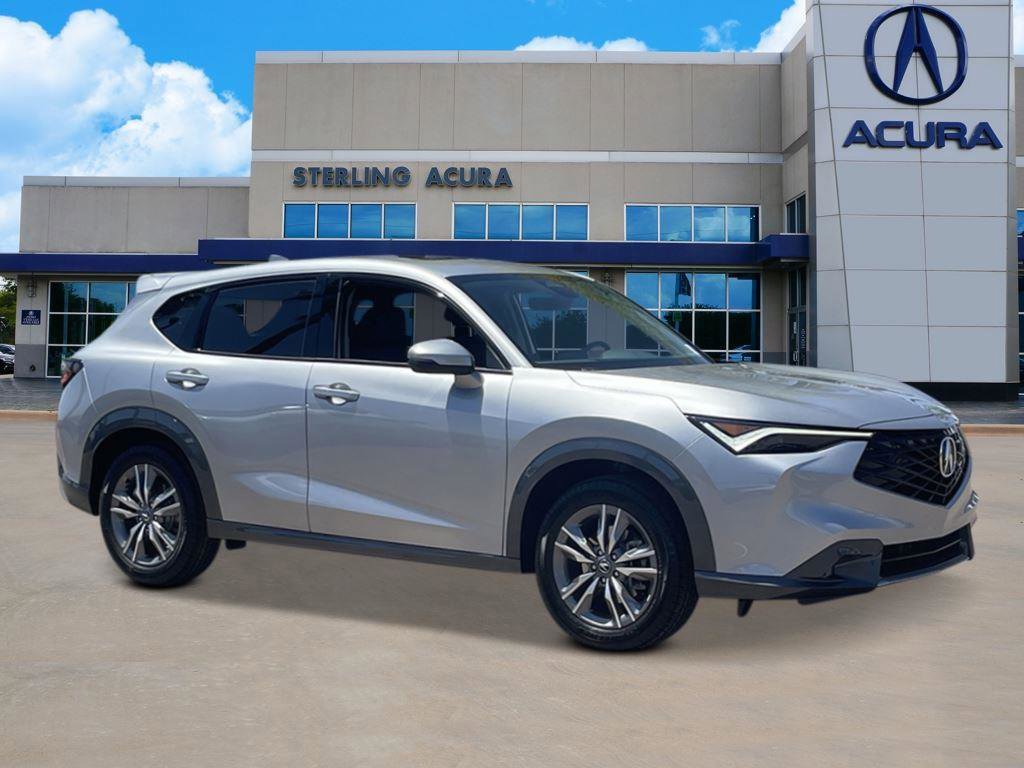New 2025 Acura ADX FWD image 7