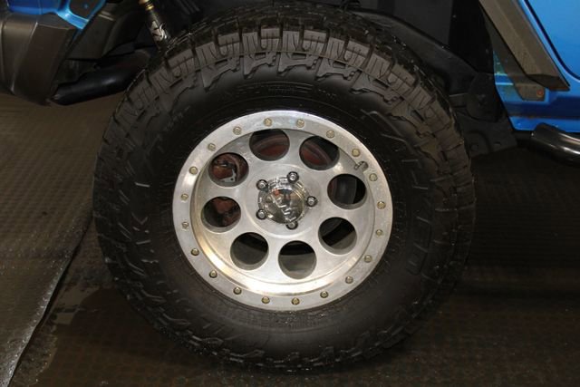 Used 2022 Jeep Wrangler Unlimited Rubicon image 43