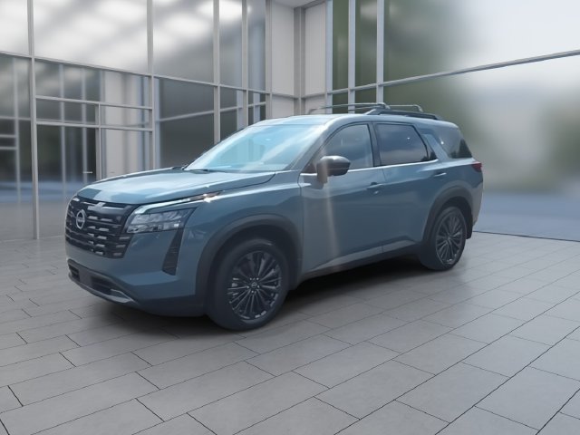 New 2026 Nissan Pathfinder SL w/ SL Premium Package AWD/4WD image 4