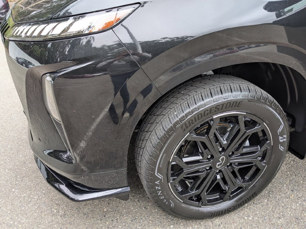 New 2027 INFINITI QX80 Sensory w/ Sport Exterior Package AWD/4WD image 10