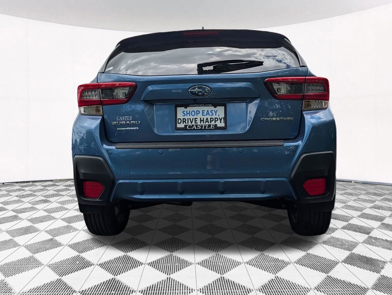 Used 2023 Subaru Crosstrek 2.5i Limited AWD/4WD image 16
