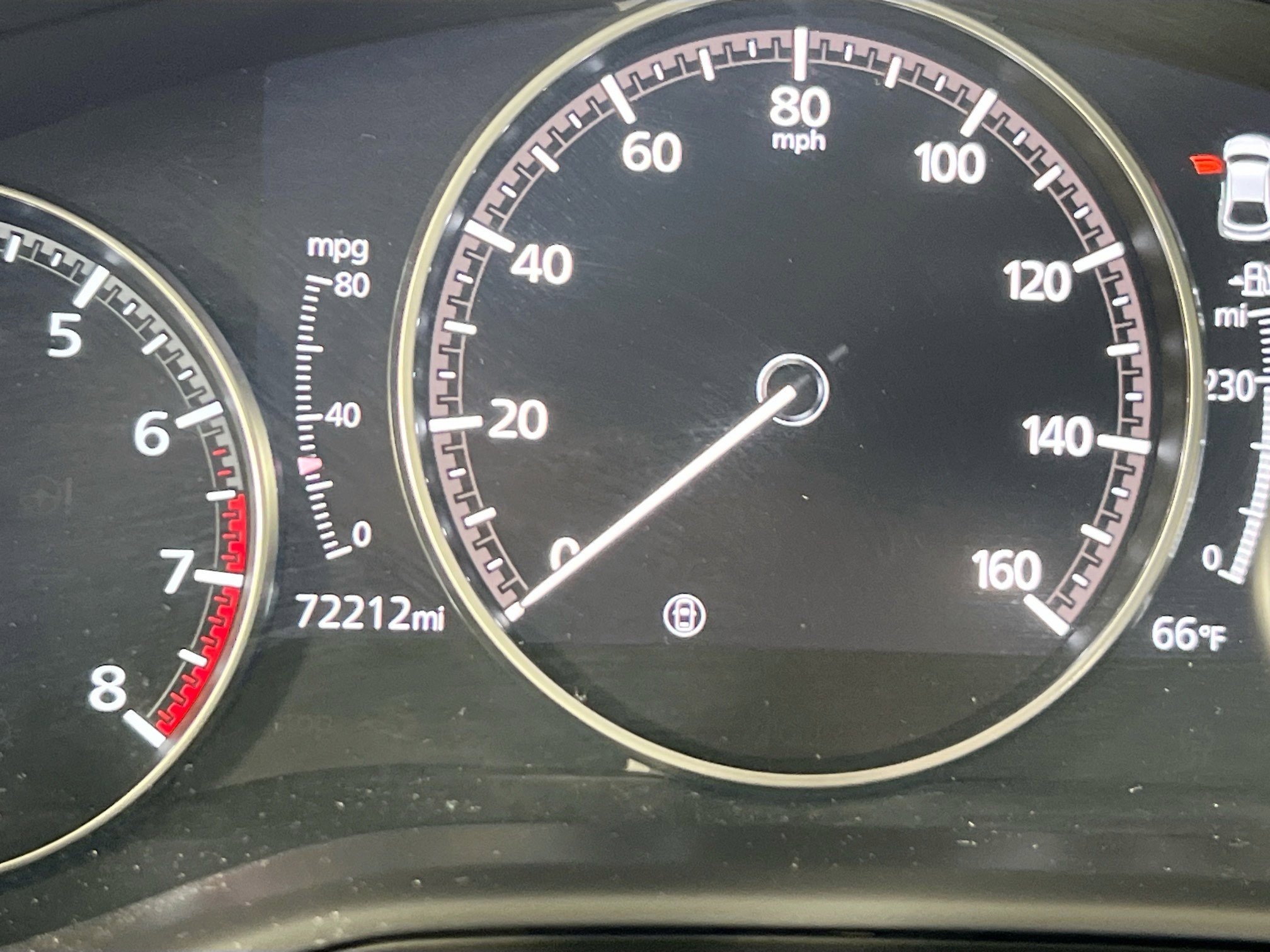 Used 2022 MAZDA MAZDA3 s FWD image 12