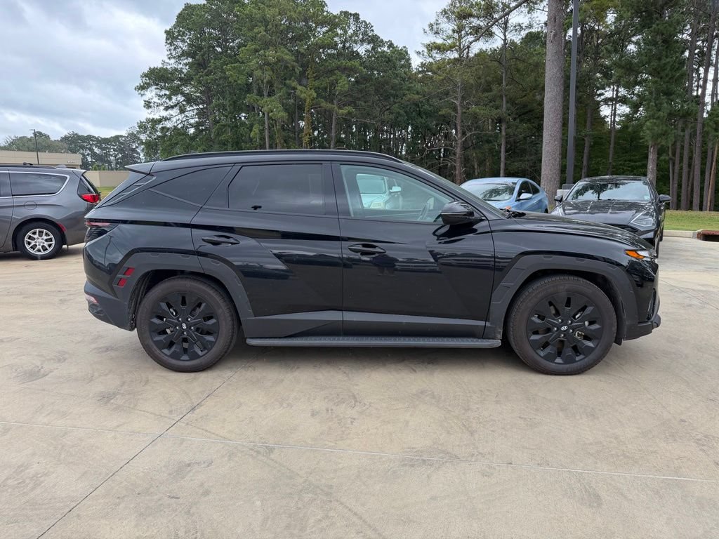 Used 2022 Hyundai Tucson XRT FWD image 4