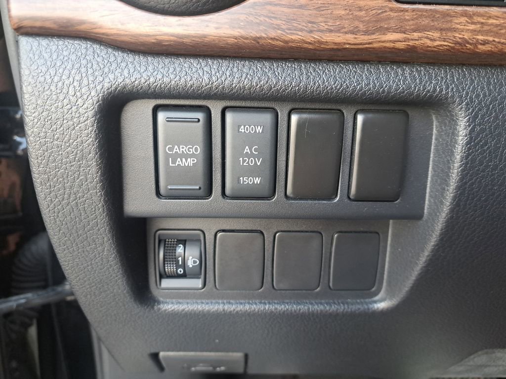 Used 2020 Nissan Titan Platinum Reserve w/ Protection Package 2 image 29