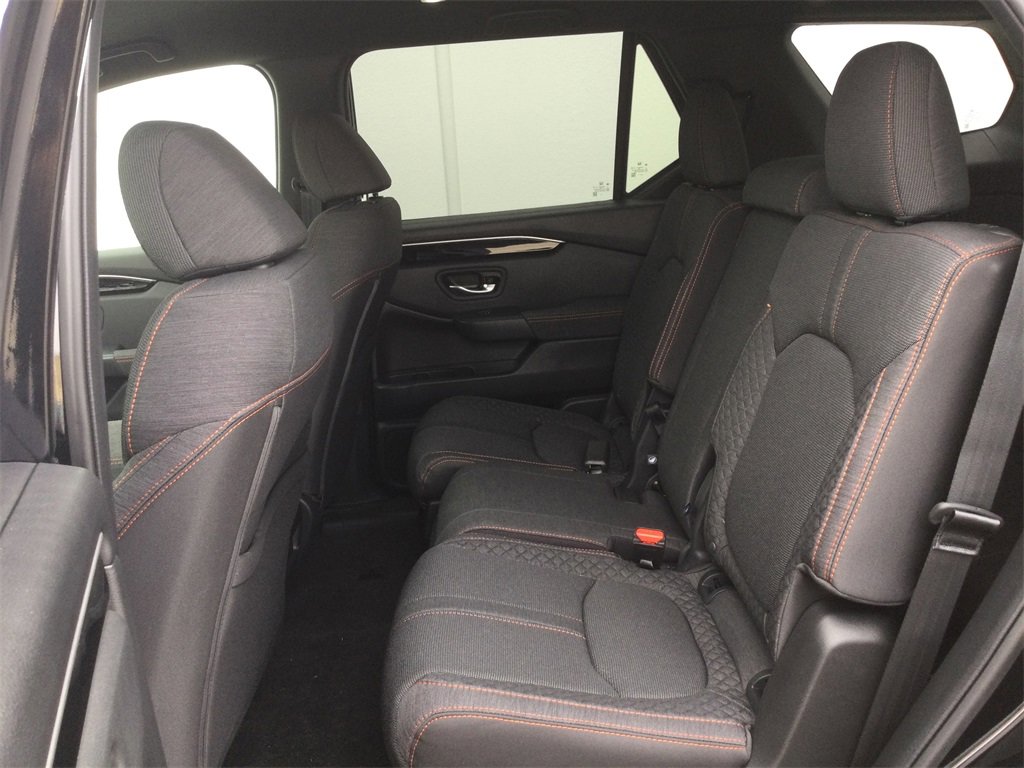 New 2025 Honda Pilot Sport image 19