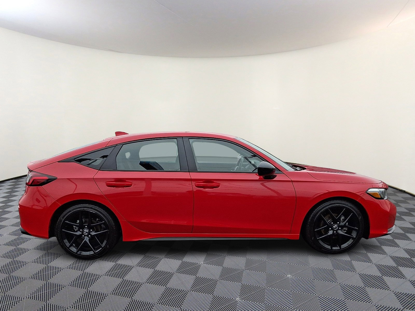 Used 2025 Honda Civic Sport image 8