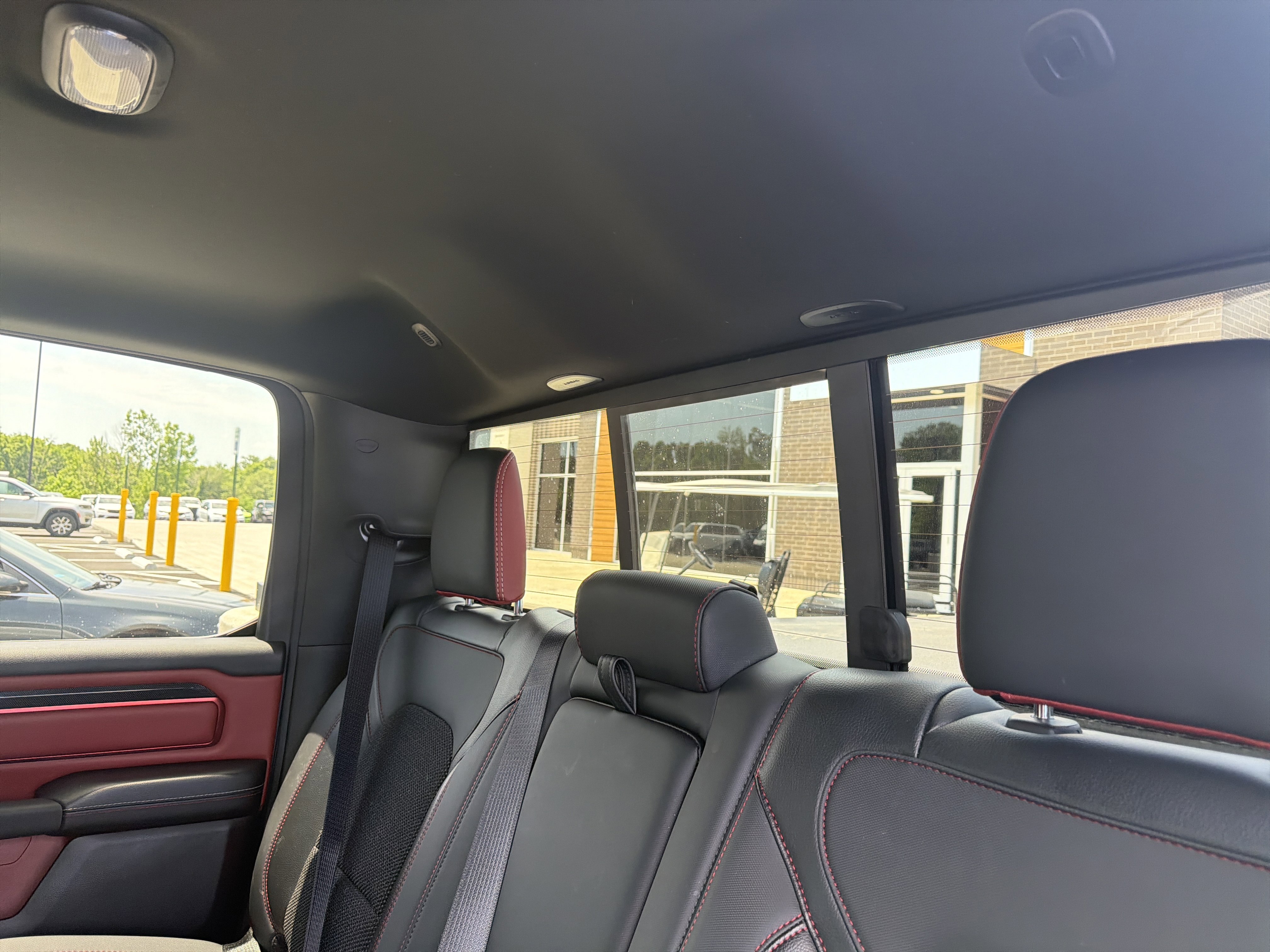Used 2022 RAM 1500 Rebel w/ Rebel Level B Equipment Group AWD/4WD image 26