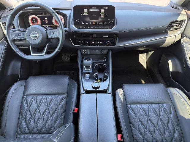 Certified 2023 Nissan Rogue Platinum AWD/4WD image 2