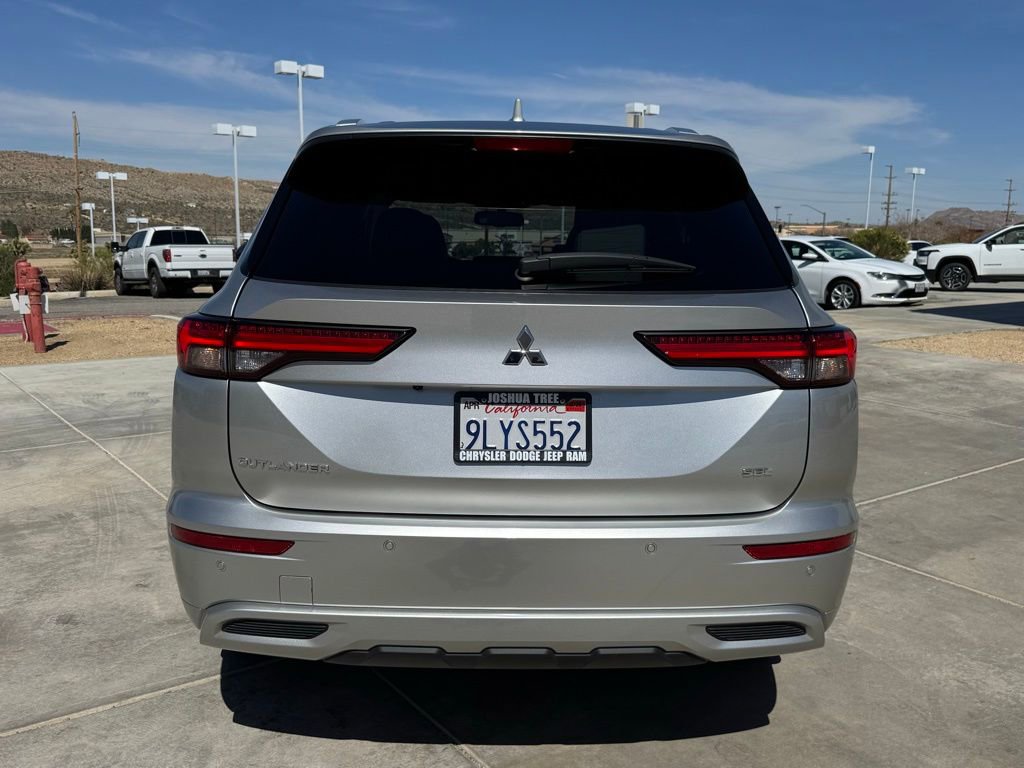 Used 2023 Mitsubishi Outlander SEL image 5