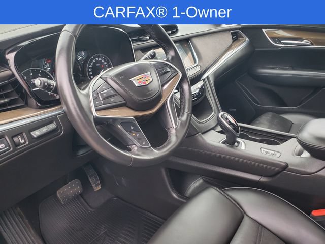 Certified 2018 Cadillac XT5 Platinum w/ Driver Assist Package AWD/4WD image 13