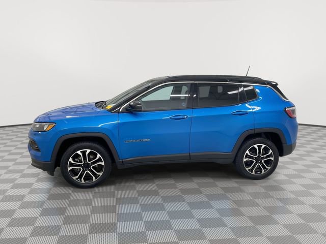 Used 2024 Jeep Compass Limited image 6