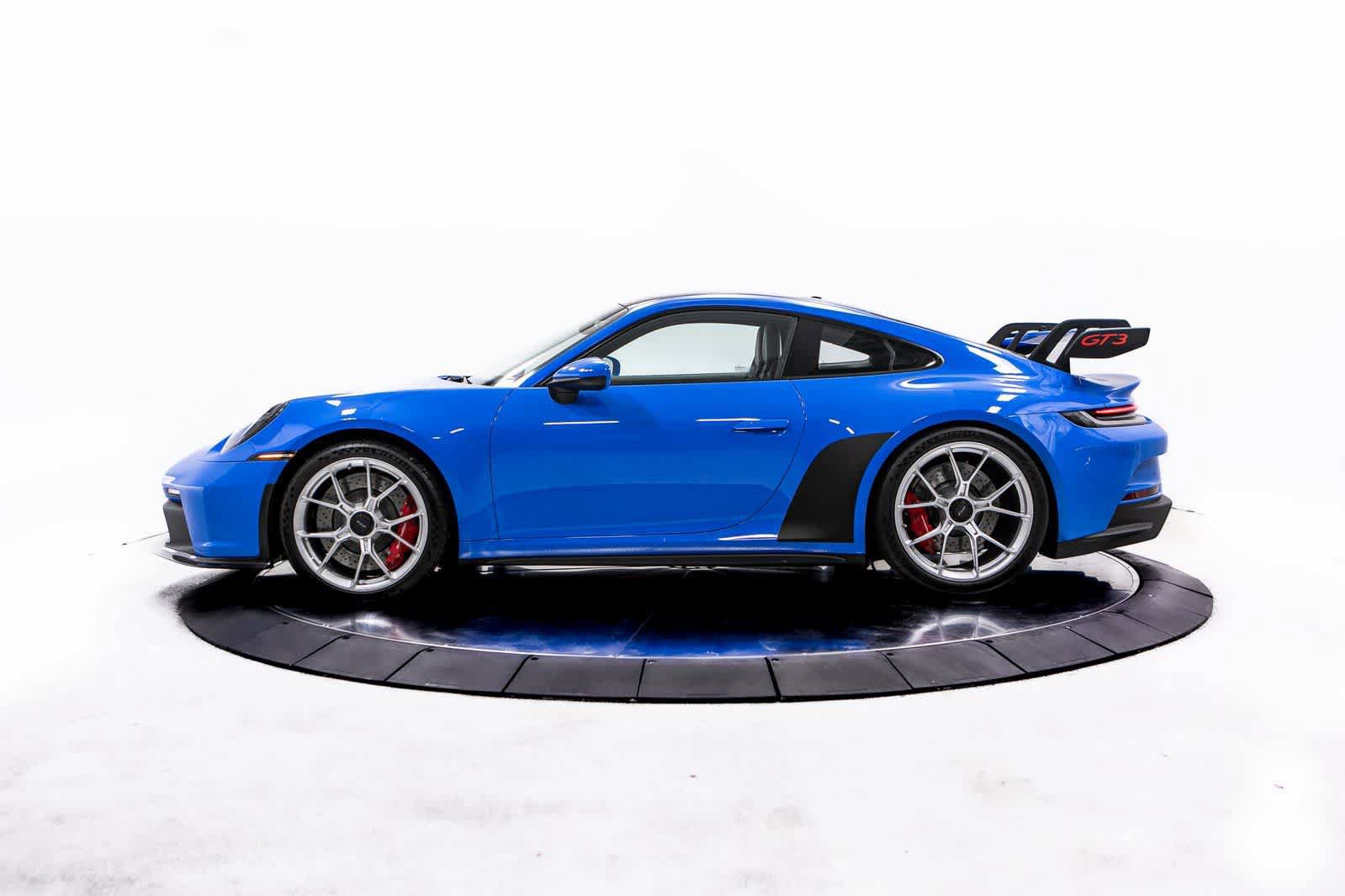 Certified 2022 Porsche 911 GT3 image 2