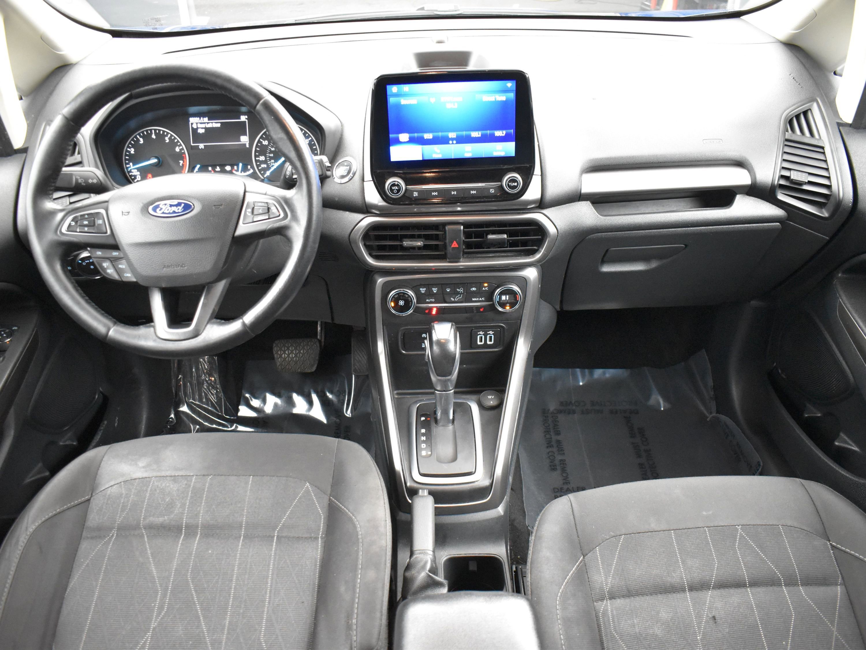 Used 2020 Ford EcoSport SE image 13