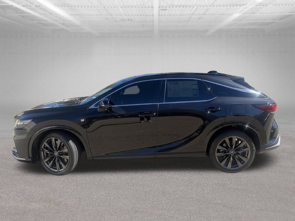 Used 2024 Lexus RX 350 F Sport w/ Convenience Package AWD/4WD image 2