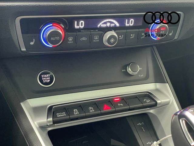 New 2025 Audi Q3 2.0T Premium image 4