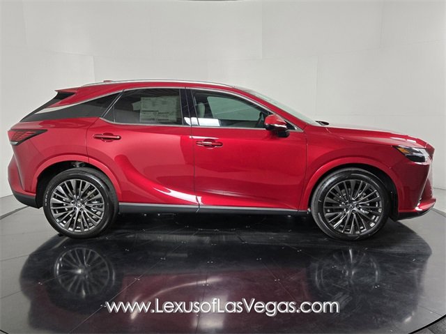 New 2025 Lexus RX 350 AWD image 3