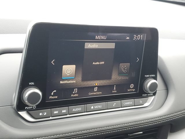 New 2026 Nissan Rogue Dark Armor AWD/4WD image 30
