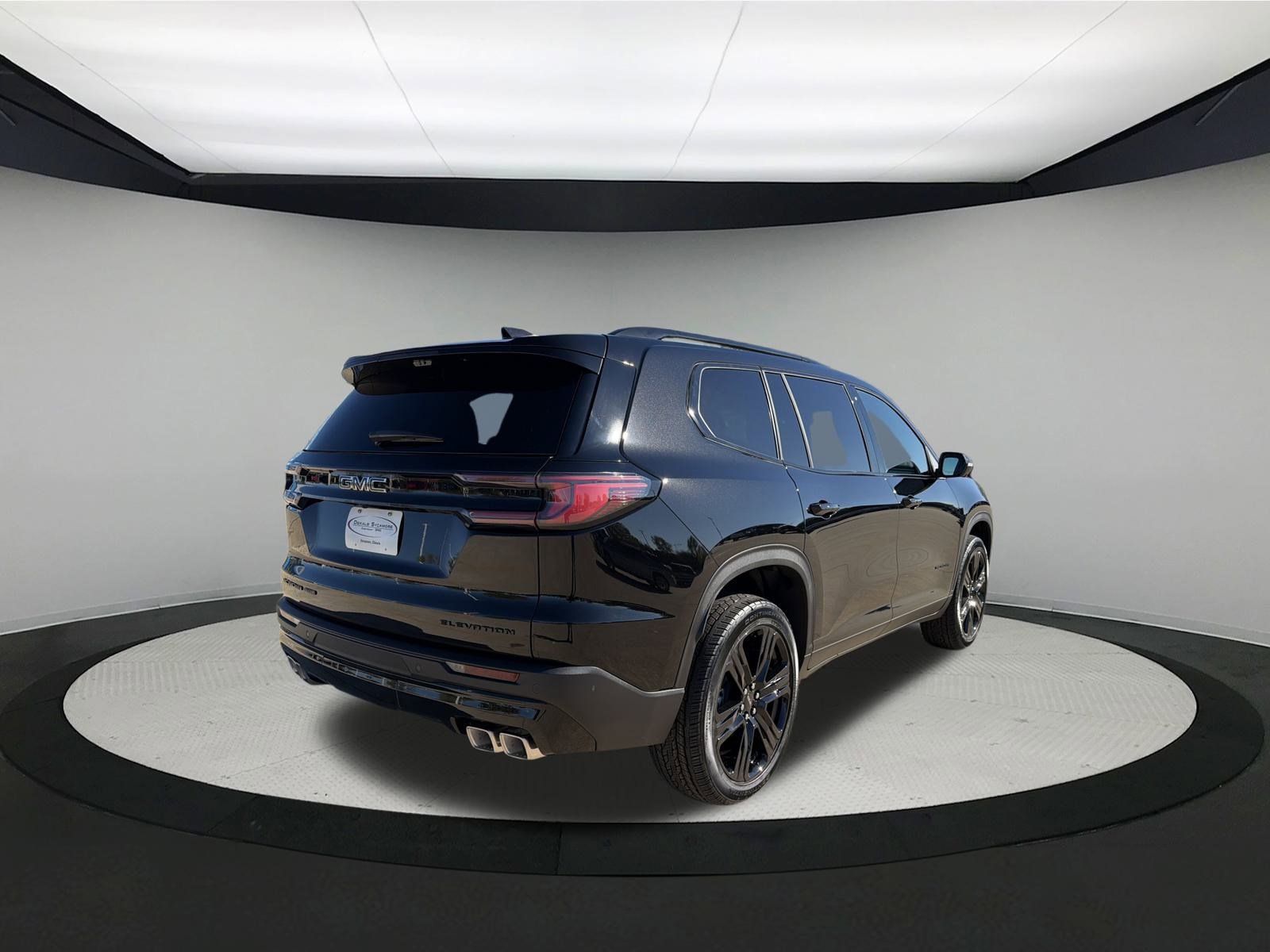 New 2026 GMC Acadia Elevation image 4