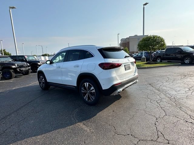 New 2026 Mercedes-Benz GLA 250 4MATIC image 8