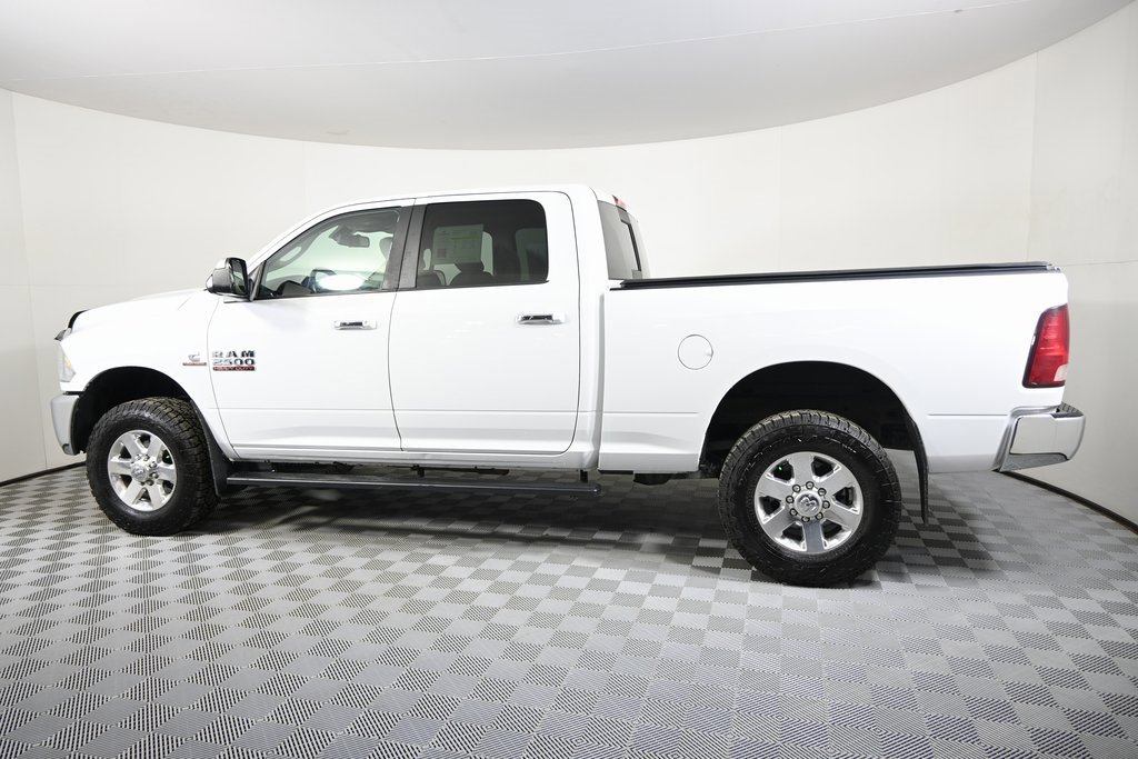 Used 2015 RAM 2500 Big Horn image 3