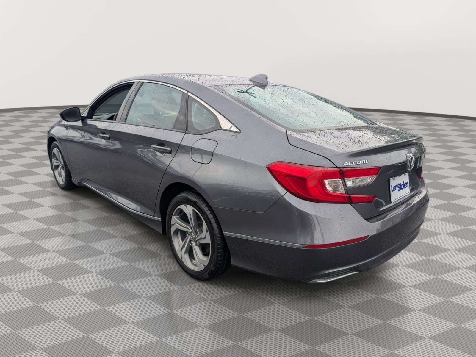 Used 2020 Honda Accord EX image 3