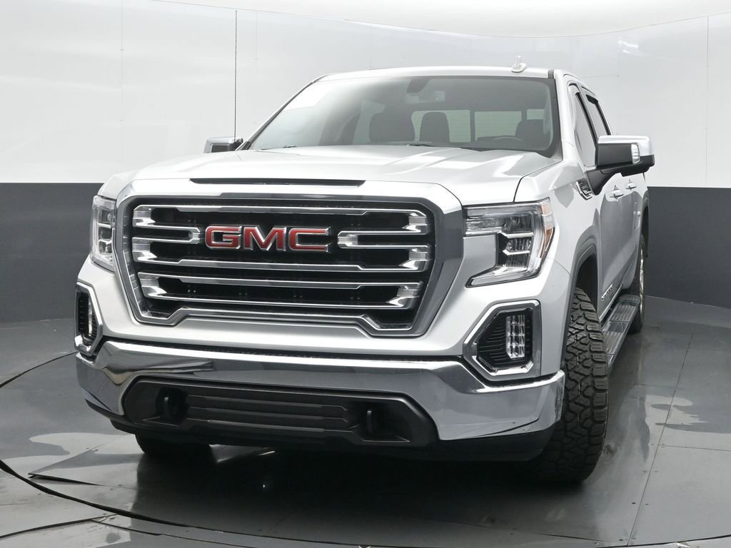 Used 2022 GMC Sierra 1500 SLT w/ SLT Premium Package image 3