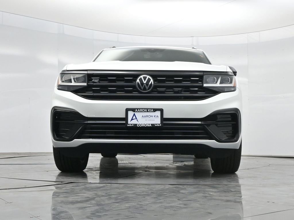 Used 2023 Volkswagen Atlas Cross Sport SEL R-Line image 44