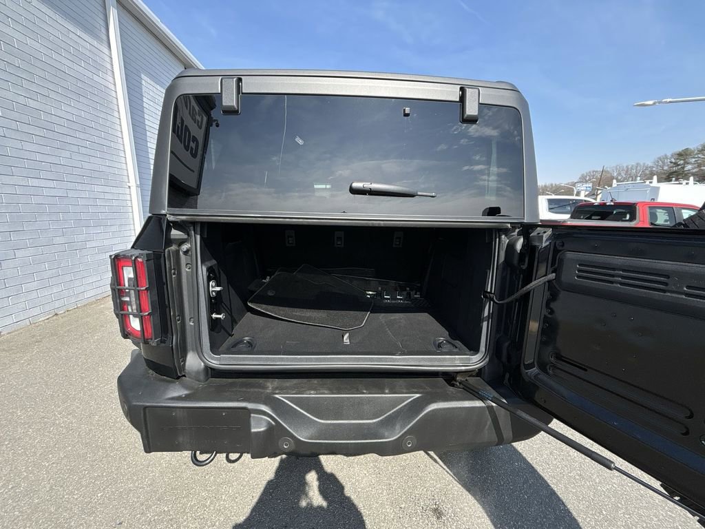 Used 2024 Ford Bronco Wildtrak image 20