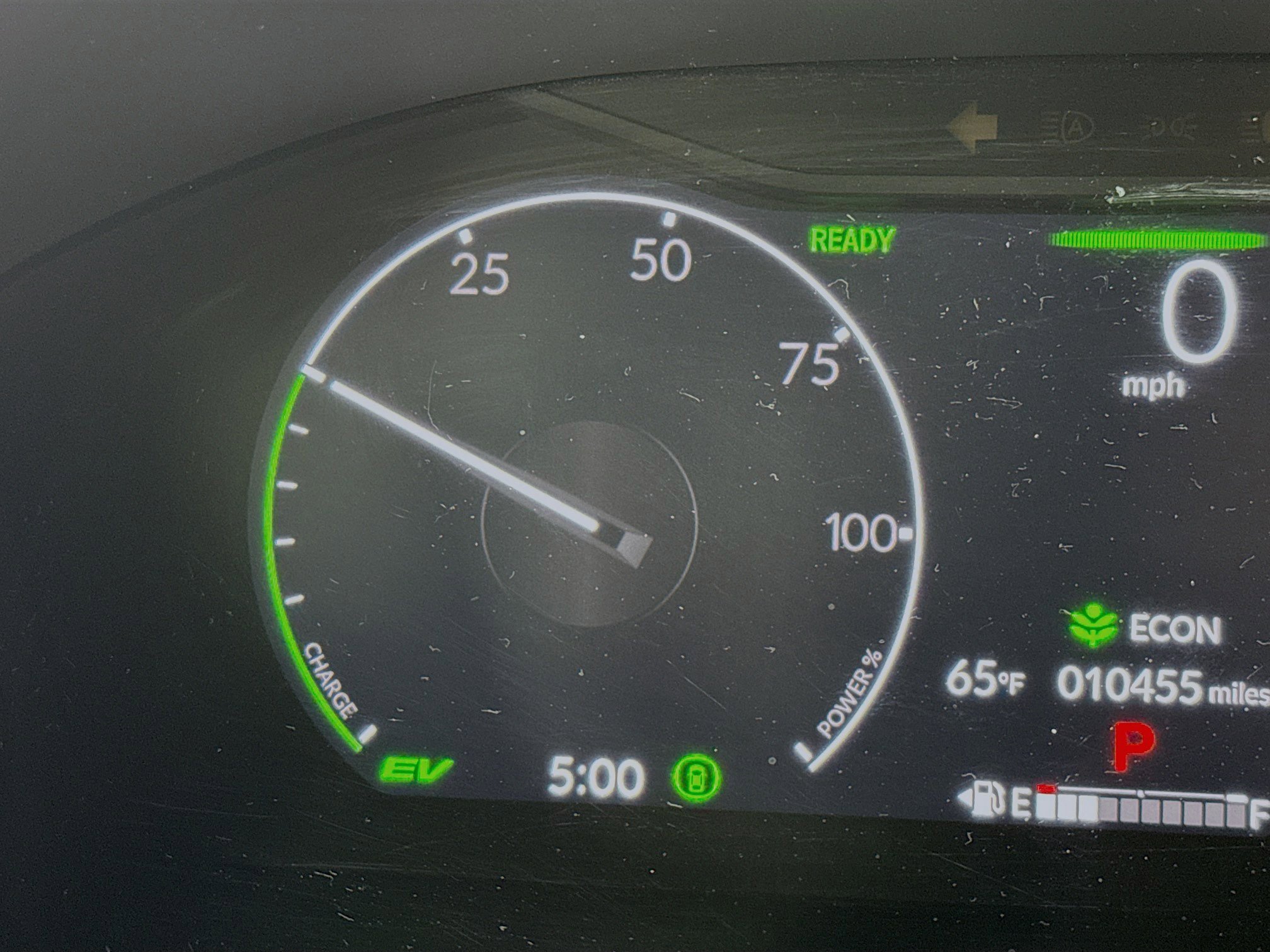 Certified 2025 Honda CR-V Sport image 12