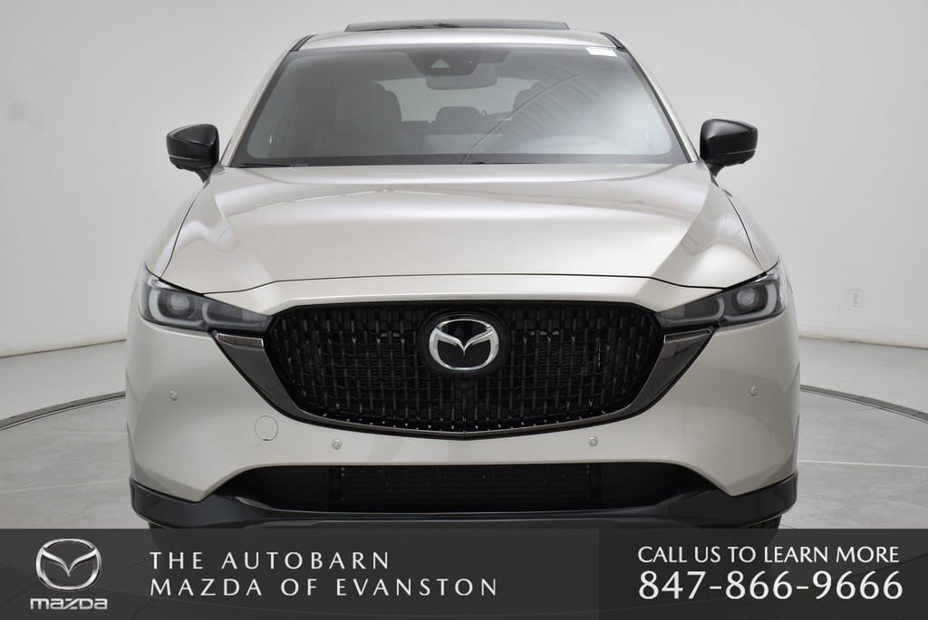 Used 2025 MAZDA CX-5 2.5 Turbo w/ Premium Package image 13