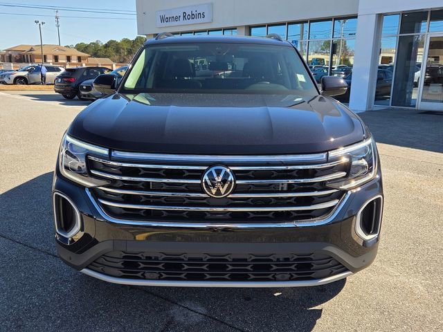 New 2026 Volkswagen Atlas SE FWD image 2