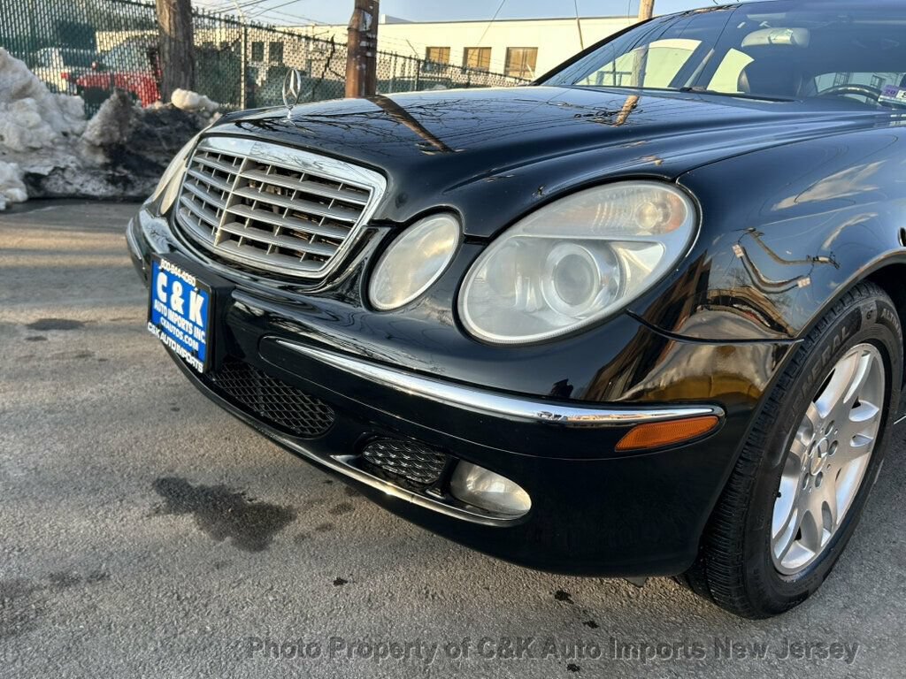 Used 2006 Mercedes-Benz E 320 CDI Sedan image 20