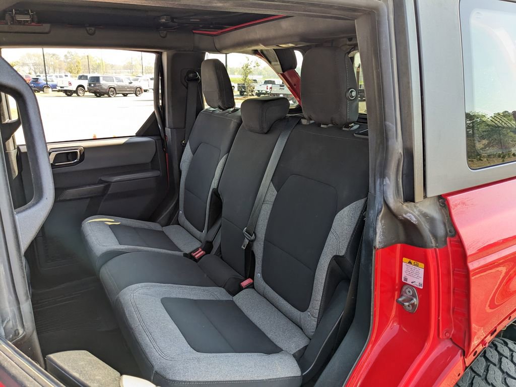 Used 2022 Ford Bronco 4-Door image 37