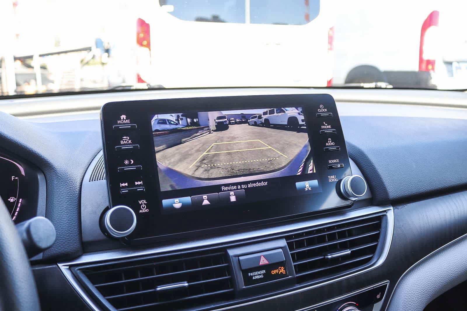 Used 2020 Honda Accord EX image 24
