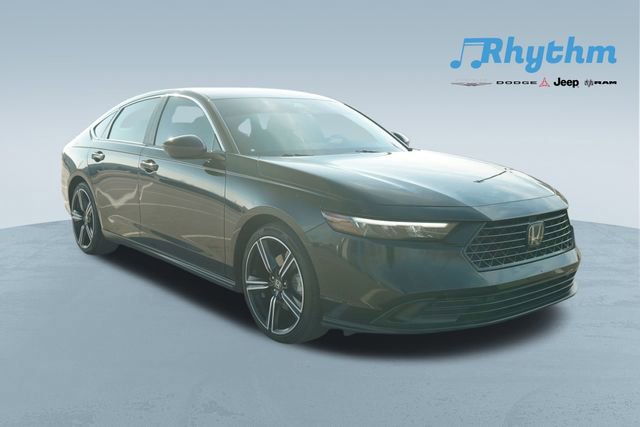 Used 2023 Honda Accord Sport