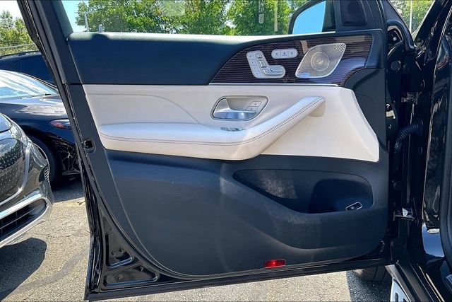 Certified 2023 Mercedes-Benz GLS 450 4MATIC w/ AMG Line Exterior image 18