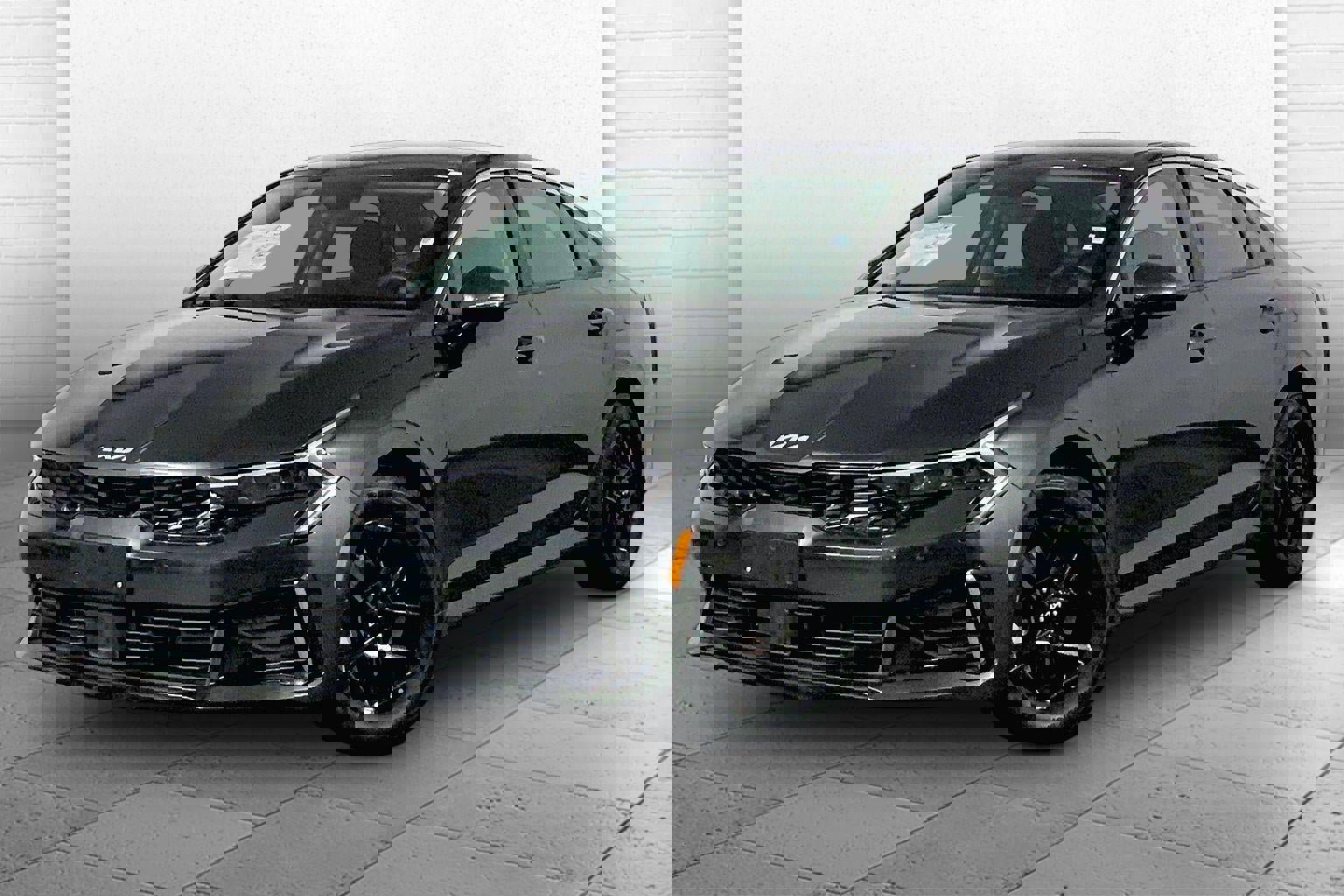 Certified 2025 Kia K5 LXS image 12