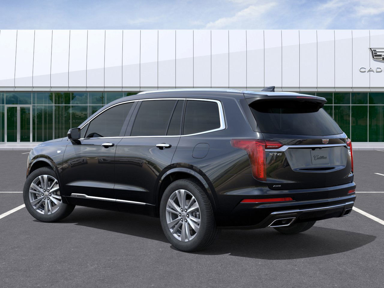 New 2025 Cadillac XT6 Premium Luxury image 3