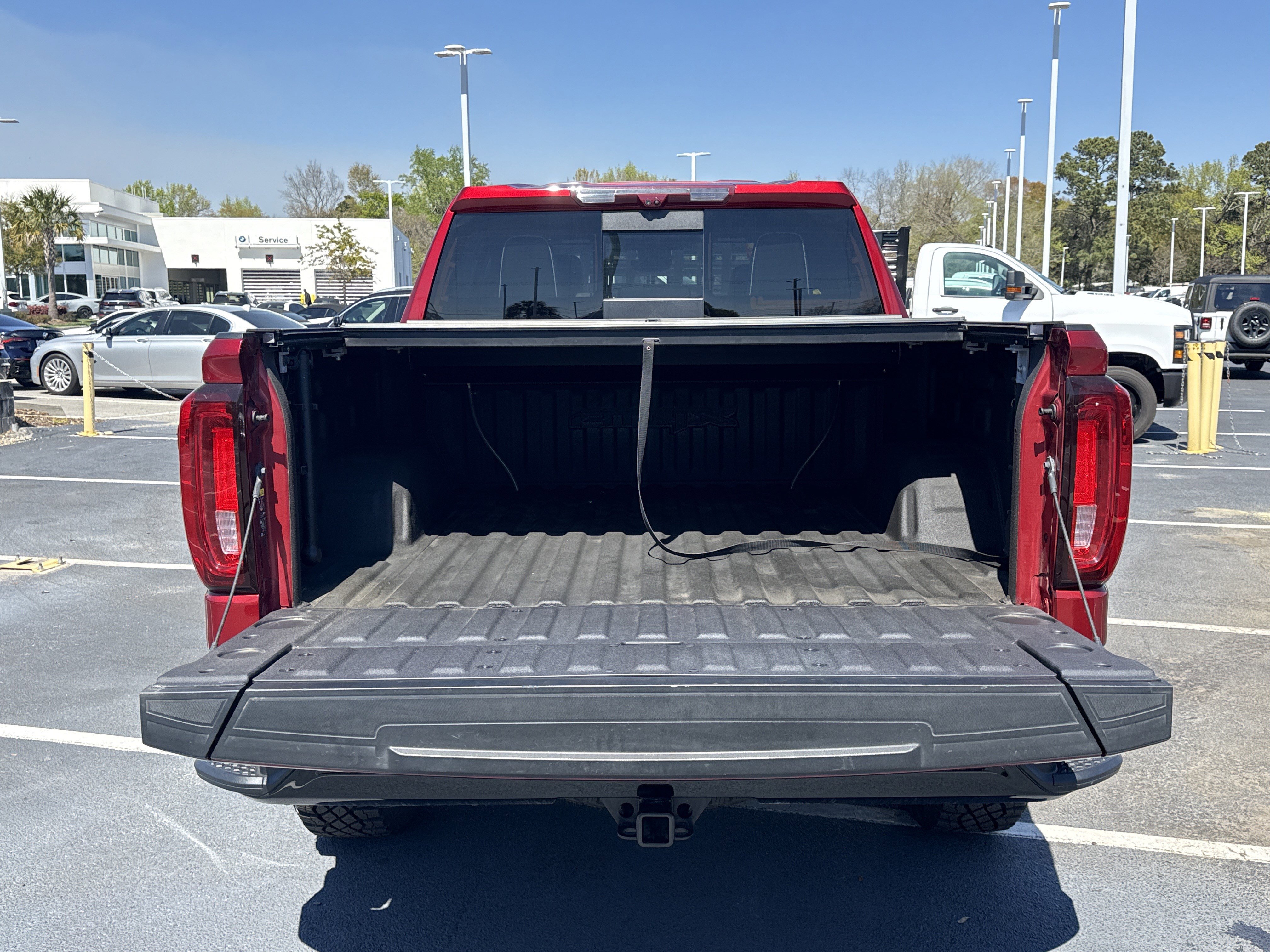 Used 2023 GMC Sierra 1500 AT4X AWD/4WD image 23