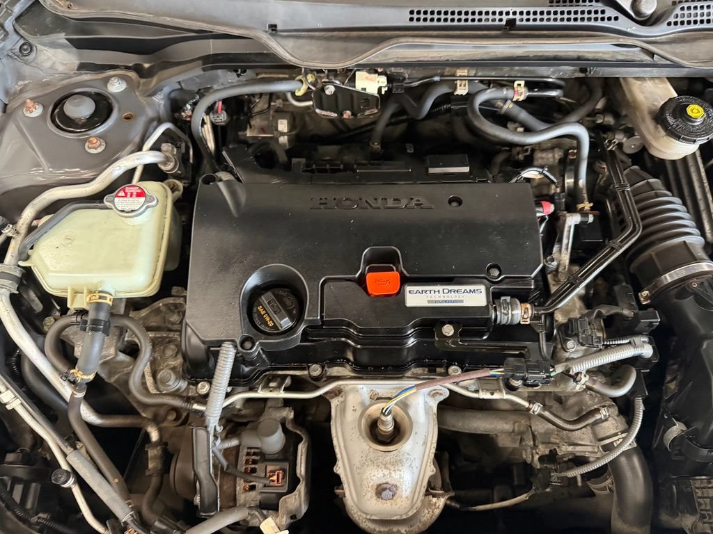 Used 2017 Honda Civic LX image 9