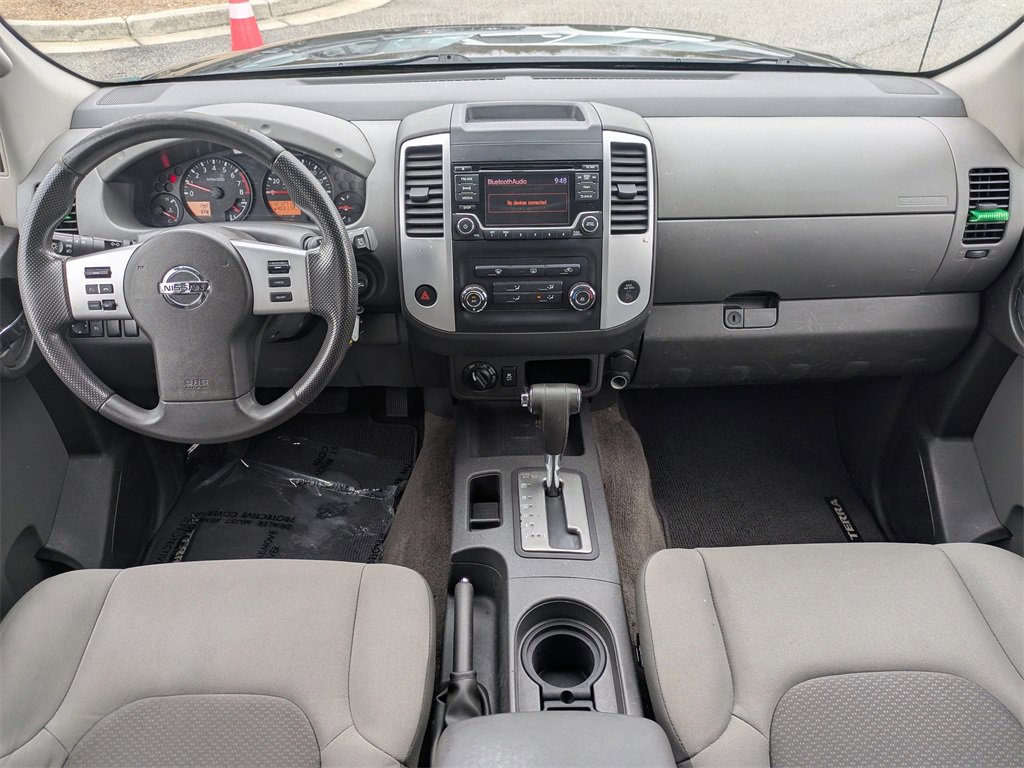 Used 2015 Nissan Xterra S w/ Value Package image 14