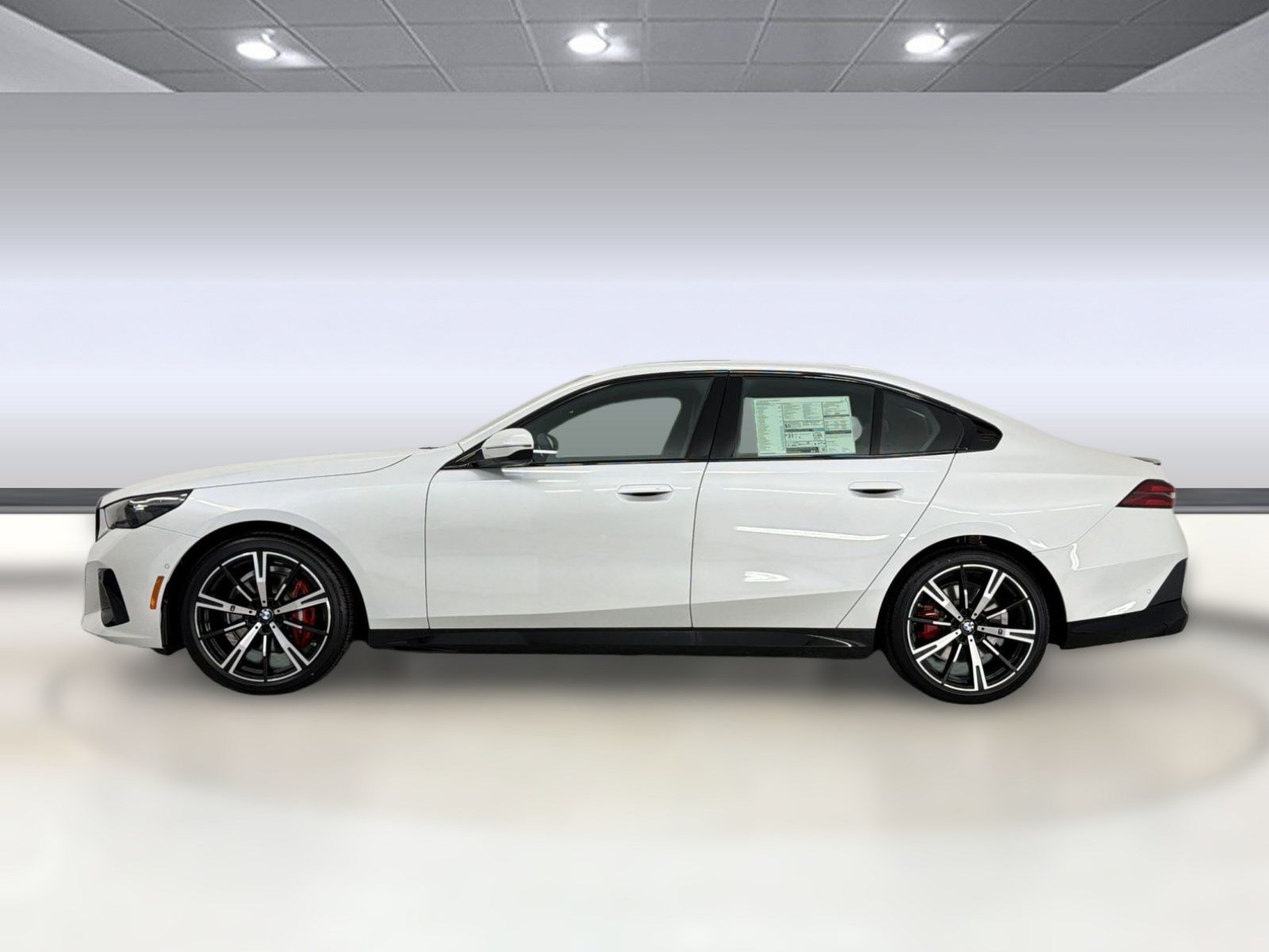 New 2027 BMW 530i w/ M Sport Package RWD image 2