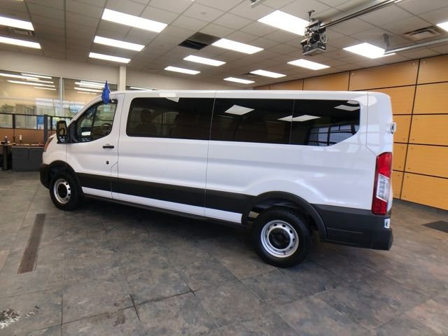 Certified 2023 Ford Transit 350 XL image 5