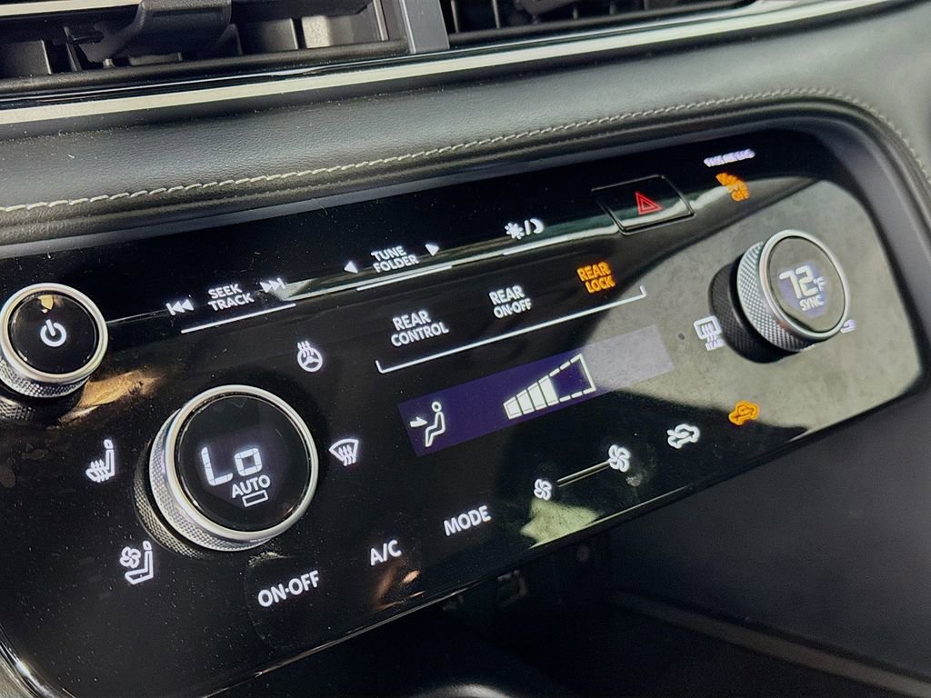 Used 2023 INFINITI QX60 Luxe w/ Cargo Package image 16