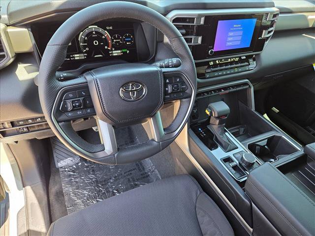New 2026 Toyota Sequoia SR5 AWD/4WD image 3
