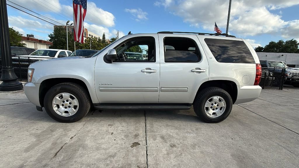 Used 2014 Chevrolet Tahoe LT RWD image 11